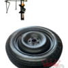 Space Saver / Full Size Steel Spare Wheels 1